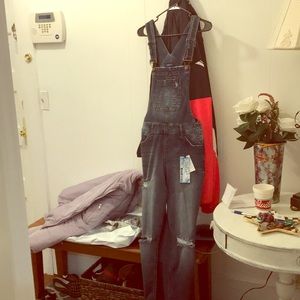 Jean Overalls